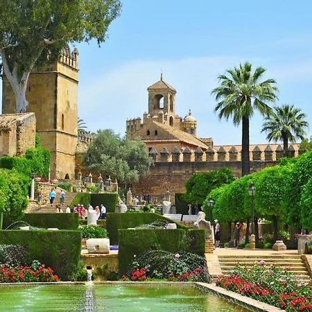 Grupo Limcotel El Paseito De Concha-Mesquita-Parking Kordoba Zewnętrze zdjęcie