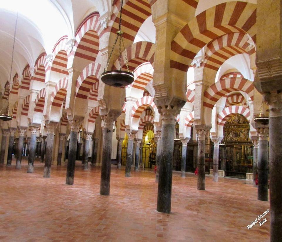 Grupo Limcotel El Paseito De Concha-Mesquita-Parking Kordoba Zewnętrze zdjęcie