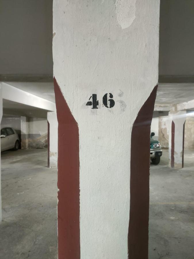 Grupo Limcotel El Paseito De Concha-Mesquita-Parking Kordoba Zewnętrze zdjęcie