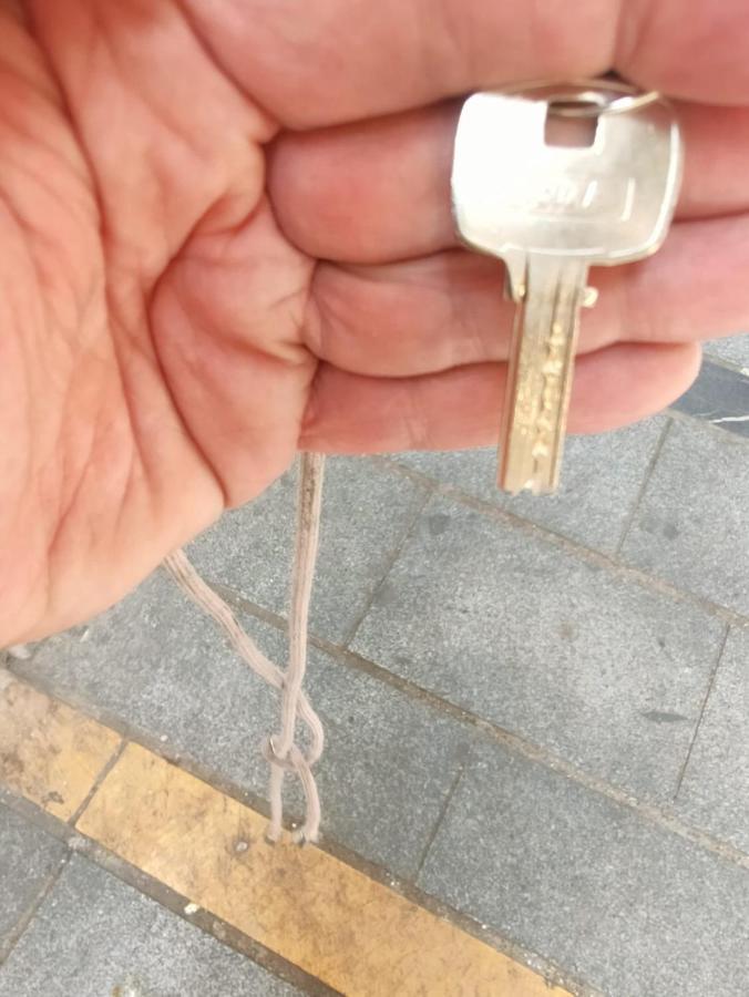 Grupo Limcotel El Paseito De Concha-Mesquita-Parking Kordoba Zewnętrze zdjęcie