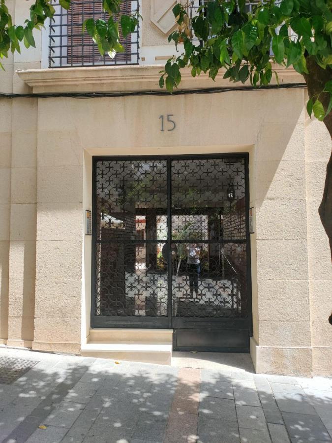 Grupo Limcotel El Paseito De Concha-Mesquita-Parking Kordoba Zewnętrze zdjęcie